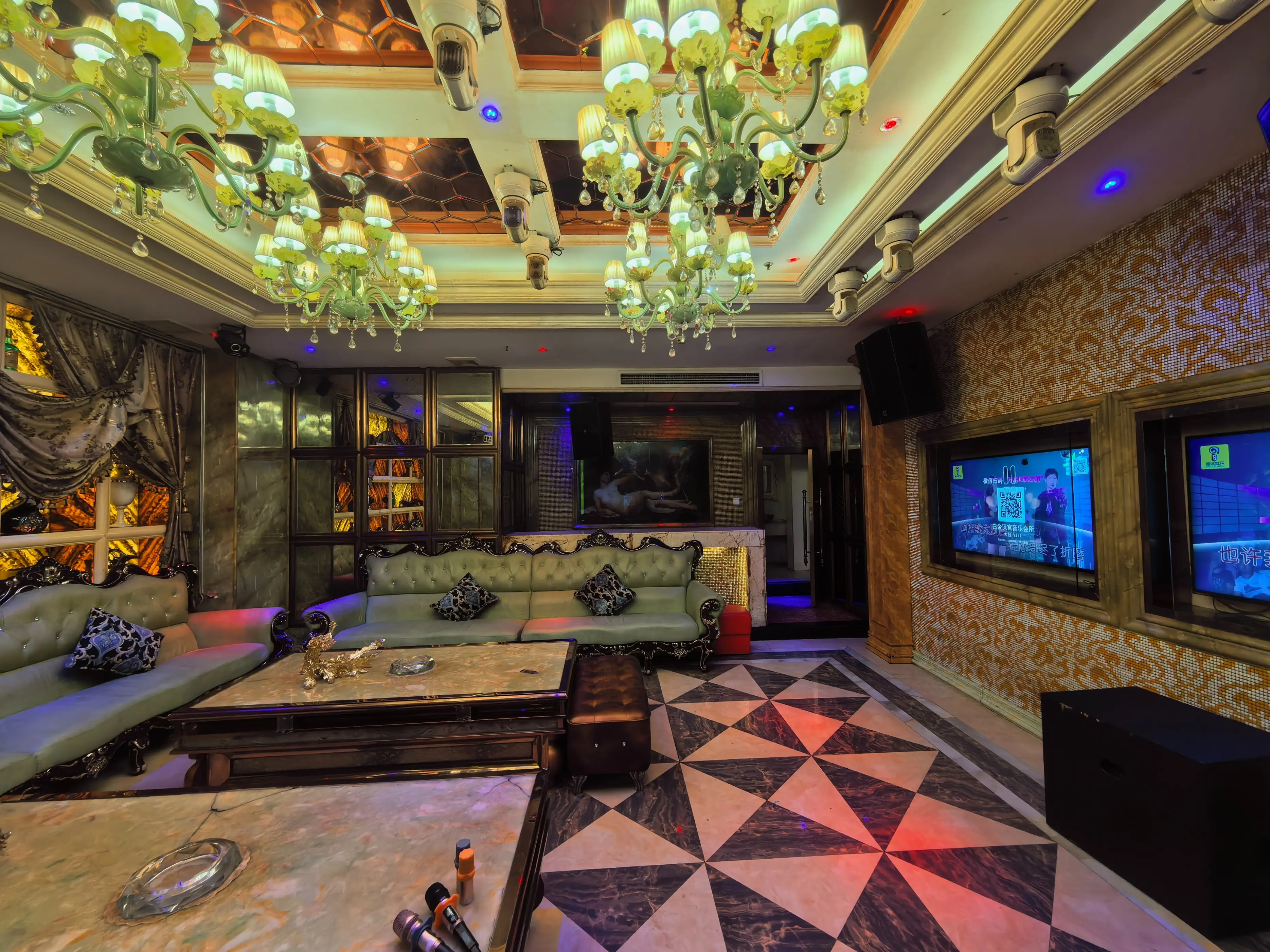 呼和浩特中低端商务ktv优选之地-赛罕区ktv预订